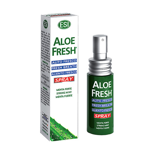 ESI ALOE FRESH BREATH SPREJ ZA USTA 15 ML 