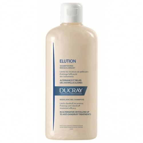DUCRAY ELUTION ŠAMPON 200 ML DUCRAY ELUTION ŠAMPON 200 ML