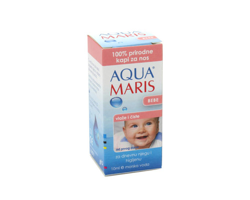 AQUA MARIS BABY KAPI 10 ML  
