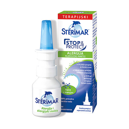 STERIMAR STOP&PROTECT MANGAN+KALCIJ SPREJ 20 ML