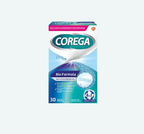 COREGA TABLETE BIO FORMULA A30 COREGA TABLETE BIO FORMULA A30