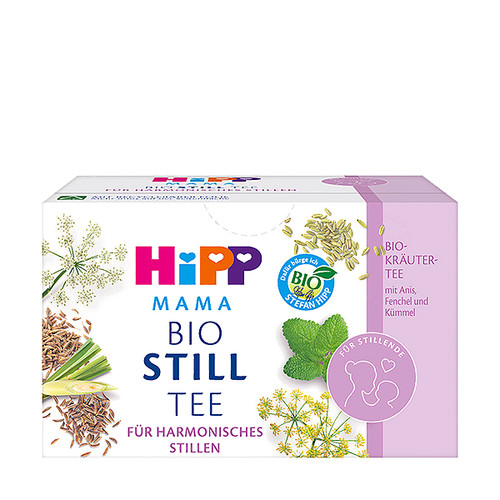 HIPP BIO čaj za dojilje A20