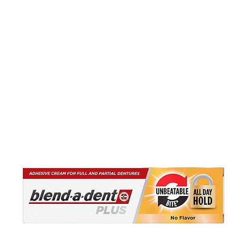 Blend-a-dent Plus krema za učvršćivanje proteze 40g