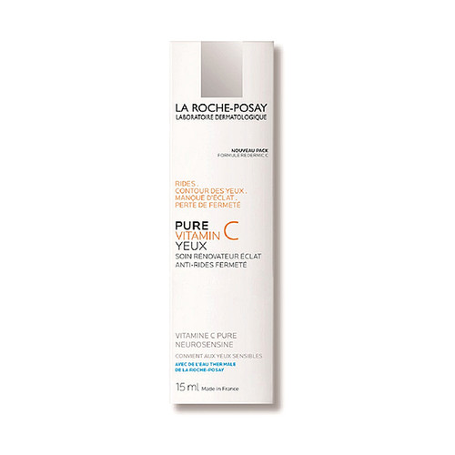 La Roche Posay Redermic C krema protiv bora oci 15 ml