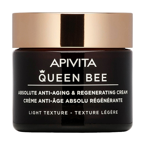 Apivita QUEEN BEE lagana krema protiv starenja, 50 ml
