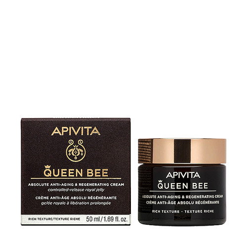 APIVITA QUEEN BEE KREMA BOGATA 50ml