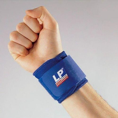 LP 753 bandaža za ručni zglob, plava 