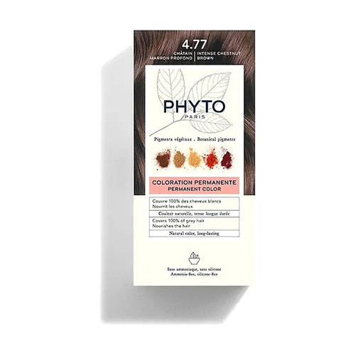 PHYTO PHYTOCOLOR INTENZIVNO KESTENJASTO SMEÐA 4,77 
