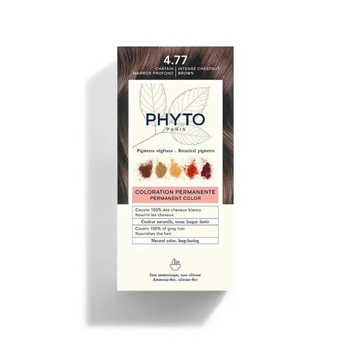 PHYTO PHYTOCOLOR INTENZIVNO KESTENJASTO SMEÄA 4,77 