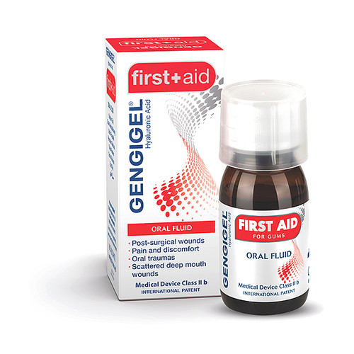 GENGIGEL FIRST AID OTOPINA 50ml