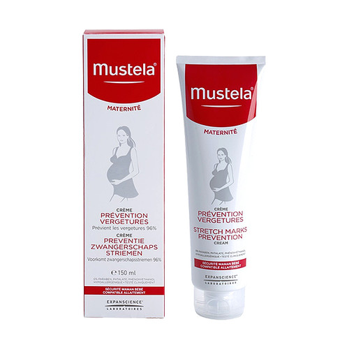 Mustela Maternity Krema protiv strija za trudnice, 250 ml