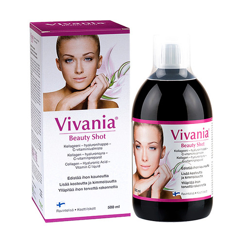 VIVANIA KOLAGEN 500ML