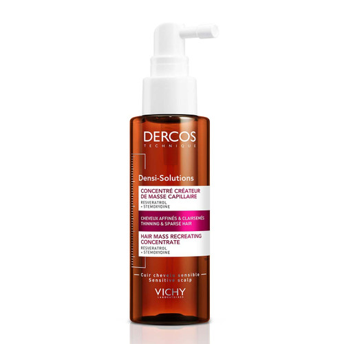 Vichy Dercos Densi-Solutions Koncentrirana njega za tanku i rijetku kosu, 100 ml  Vichy Dercos Densi-Solutions Koncentrirana njega za tanku i rijetku kosu, 100 ml