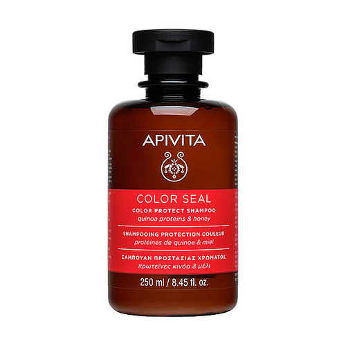 Apivita Šampon za obojanu kosu, 250 ml