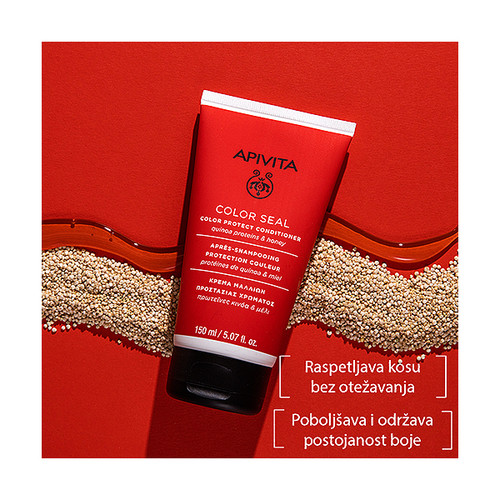APIVITA REGENERATOR ZA ZAŠTITU OBOJANE KOSE 150 ML