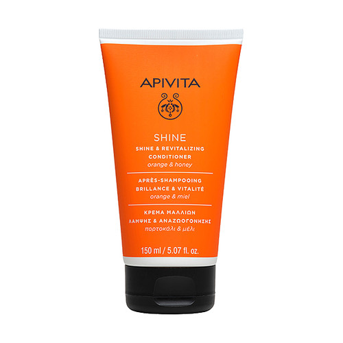 Apivita Regenerator za sjaj i revitalizaciju kose, 150 ml