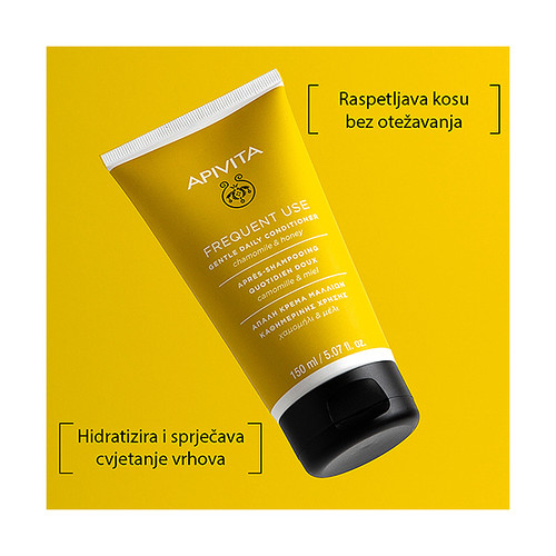APIVITA REGENERATOR ZA SVAKODNEVNU UPOTREBU 150 ML