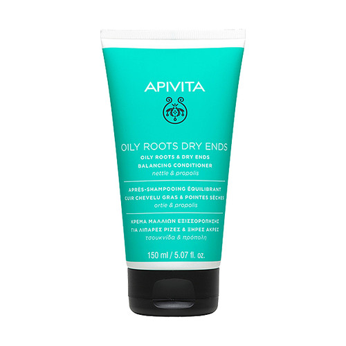 Apivita Regenerator za masno vlasište i suhe vrhove, 150 ml