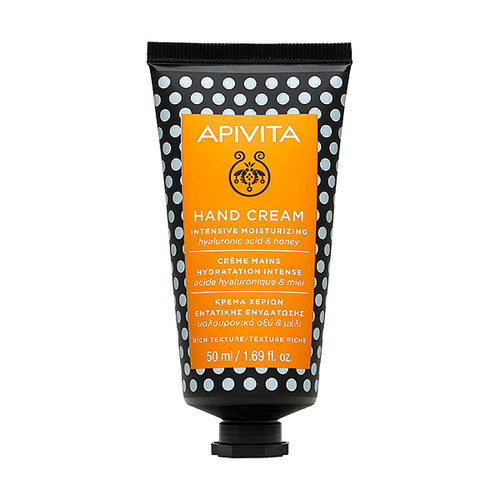 Apivita krema za ruke za intenzivnu hidrataciju, 50 ml