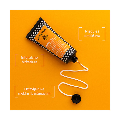 APIVITA KREMA ZA RUKE ZA INTENZIVNU HIDRATACIJU 50 ML