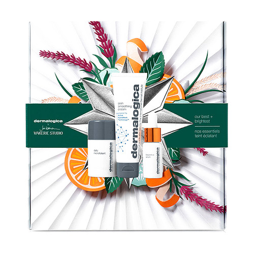 DERMALOGICA PAKET OUR BEST+ BRIGHTEST 