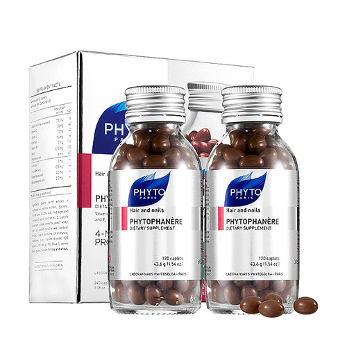 PHYTO PHYTOPHANERE KAPSULE DUO PROMO A120 