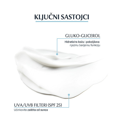 EUCERIN AQUAPORIN ACTIVE KREMA ZA LICE SPF25 50 ML