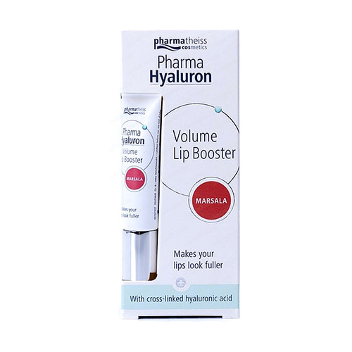 PHARMATHEISS HYALURON LIP BOOSTER MARSALA 