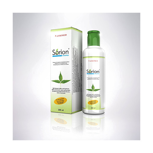 SORION ŠAMPON 200 ML 