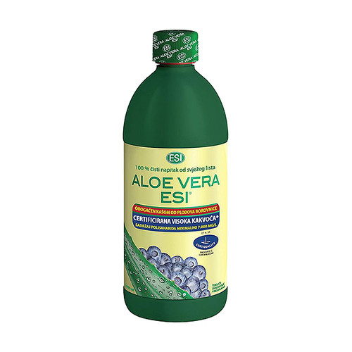 ESI ALOE VERA NAPITAK S MEDOM I SOKOM OD BOROVNICA 1L