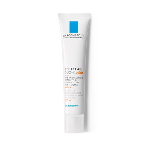 La Roche-Posay Effaclar Duo (+) SPF 30 Korektivna krema za nepravilnosti, 40 ml 