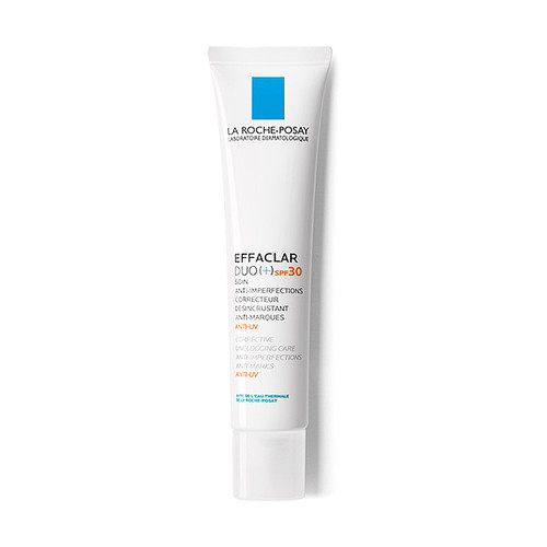 La Roche-Posay Effaclar Duo (+) SPF 30 Korektivna krema za nepravilnosti, 40 ml