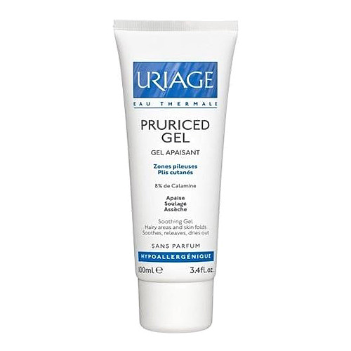 URIAGE PRURICED GEL 100 ML