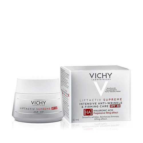 VICHY LIFTACTIV SUPREME HA DNEVNA KREMA SPF30 50 ML