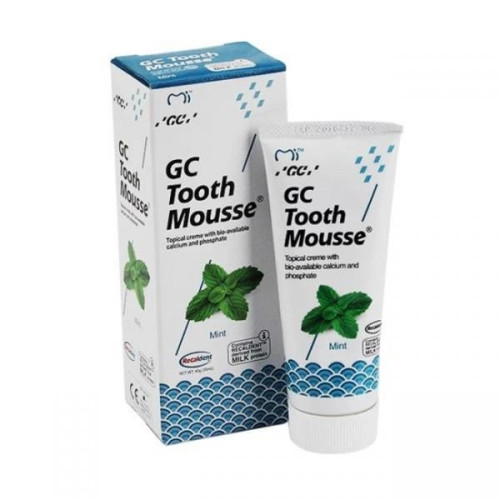 GC TOOTH MOUSSE MINT 35ML