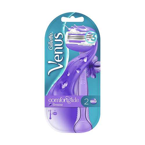 GILLETTE VENUS BREEZE BRIJAČ 2UP