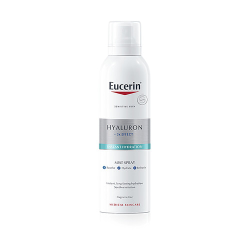 Eucerin Hyaluron Osvježavajući sprej za lice i tijelo, 150 ml