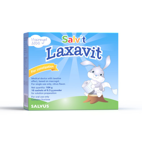 Salvit Laxavit vrećice A16