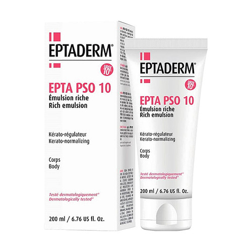 EPTADERM PSO 10 BOGATA EMULZIJA 200 ML 