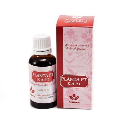 SUBAN PLANTA PT KAPI 30ML 