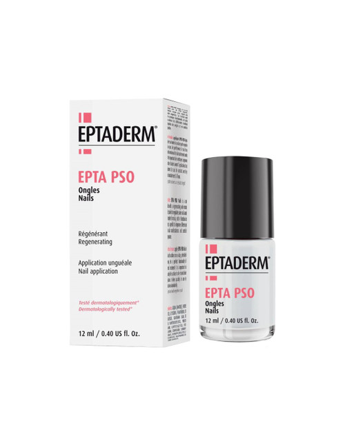 EPTADERM PSO NOKTI 12 ML 