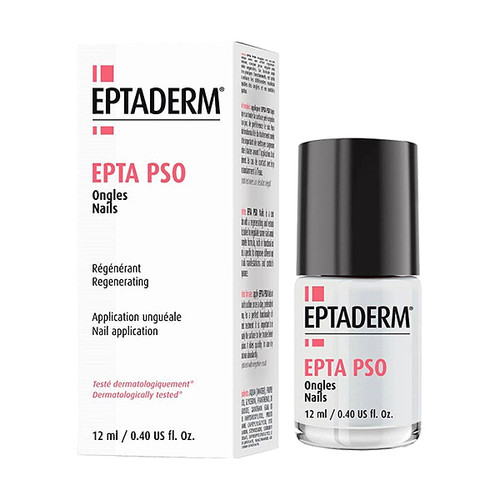 EPTADERM PSO NOKTI 12 ML 