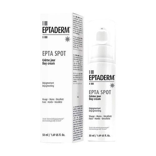 EPTADERM SPOT DNEVNA KREMA 50 ML 