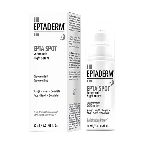 EPTADERM SPOT NOĆNI SERUM 30 ML