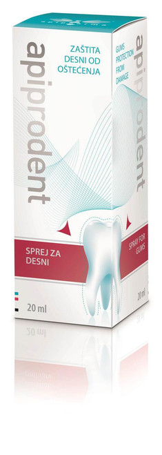 APIPHARMA APIPRODENT SPREJ 20 ML 