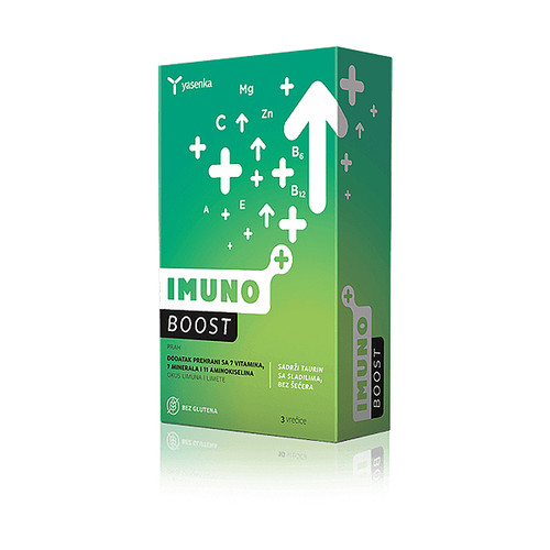 Yasenka Imuno Boost Prašak za jačanje imuniteta, A3