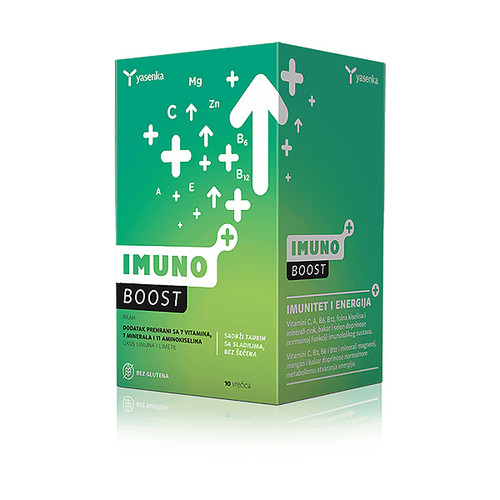 Yasenka Imuno Boost Prašak za jačanje imuniteta, A10