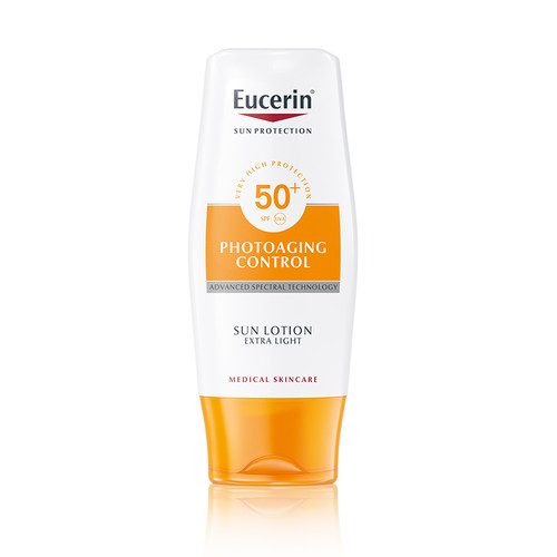 EUCERIN SUN PHOTOAGING LOSION SPF50 150 ML