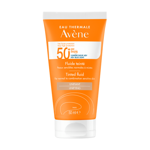 AVENE SUN TONIRANI FLUID VRLO VISOKA ZAŠTITA F-50+ 50ML