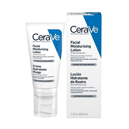 CERAVE HIDRATANTNA NJEGA ZA LICE 52 ML